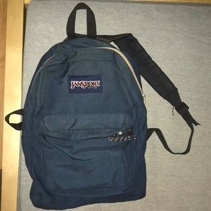 Jansport bookbag
